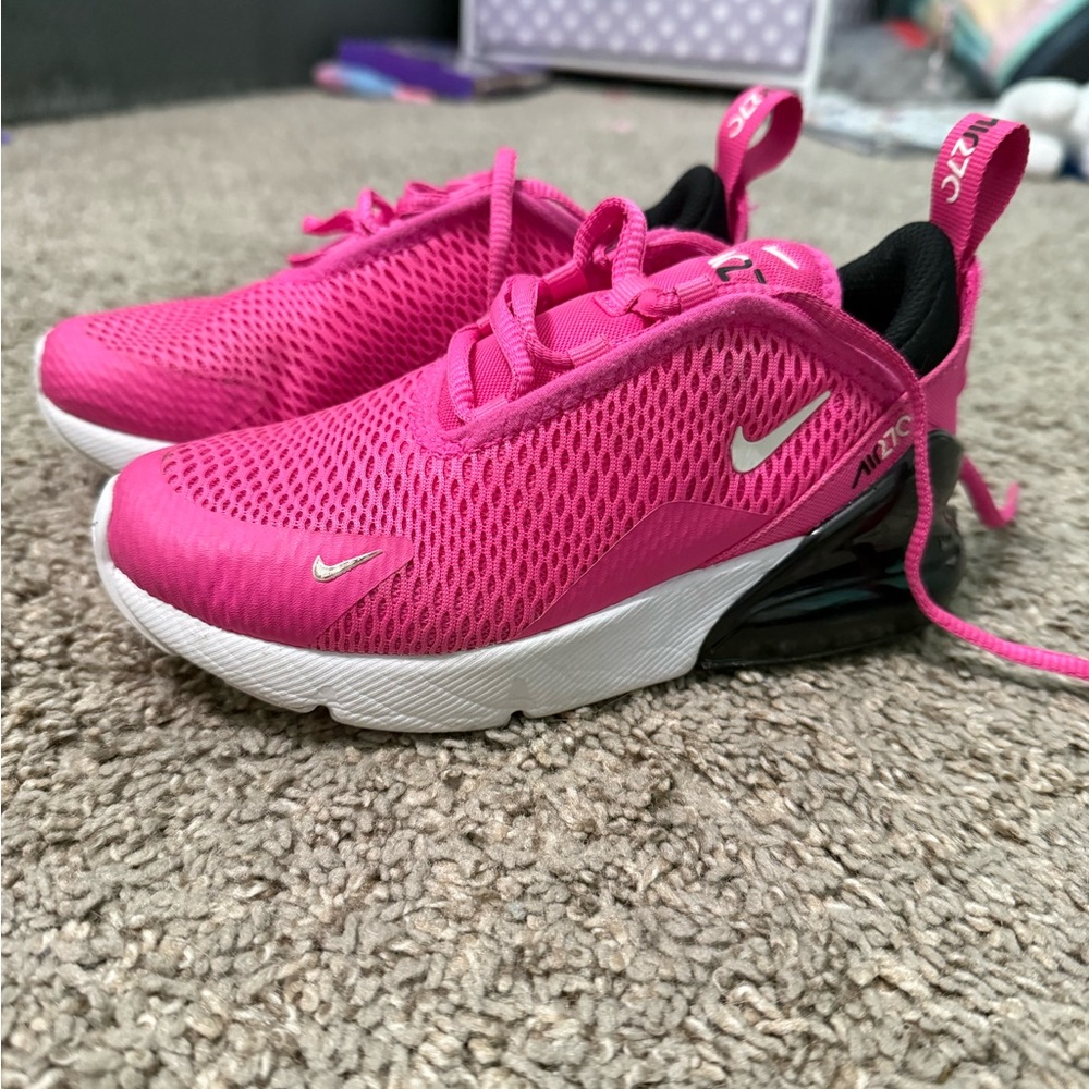 Nike Girls Air Max 270